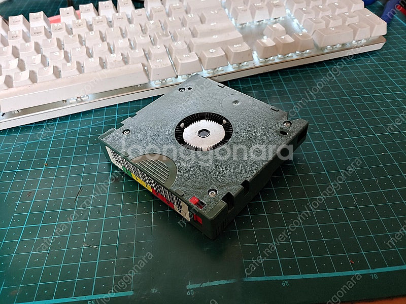 800GB/1.6TB LTO4 테이프 백업 미디어--1