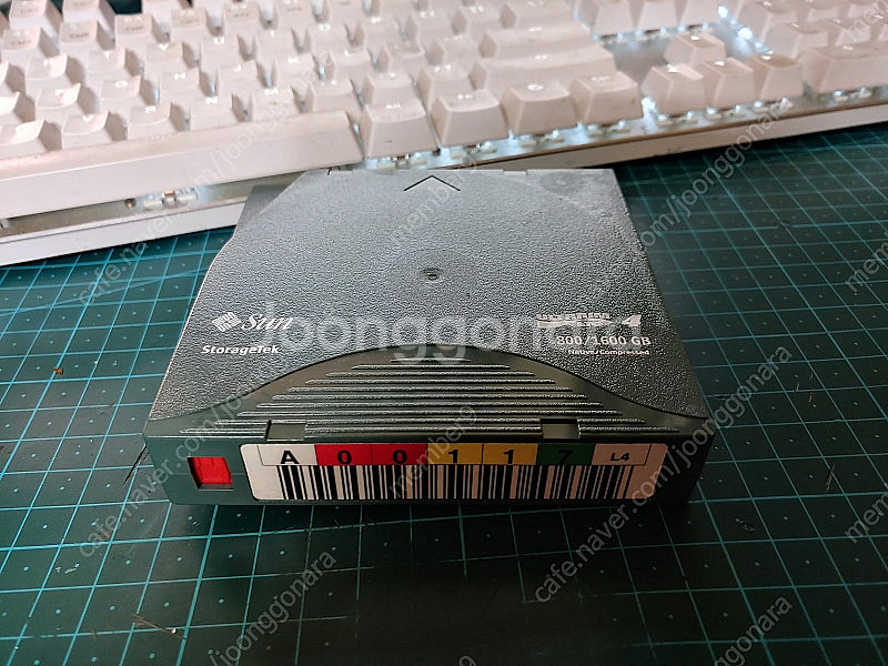800GB/1.6TB LTO4 테이프 백업 미디어--2