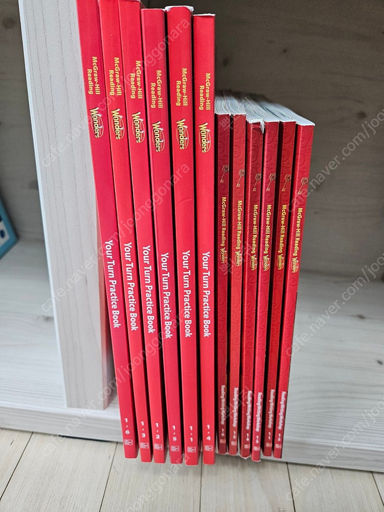 미국교과서 원더스(슈퍼맘) 이미지