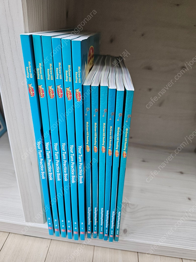 미국교과서 원더스(슈퍼맘) 이미지