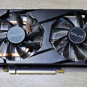 갤럭시 RTX2060 6G / RTX2070 8G SUPER 화이트