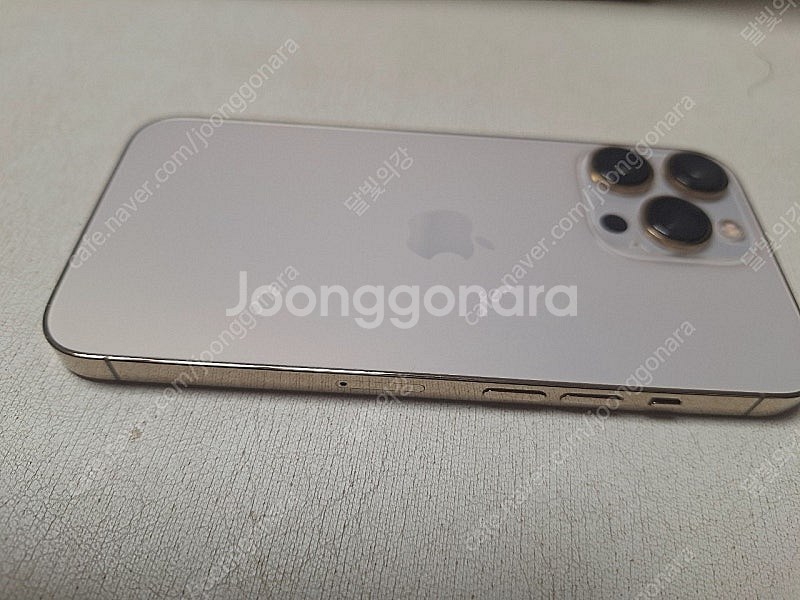 아이폰13프로 128 골드 대구--1