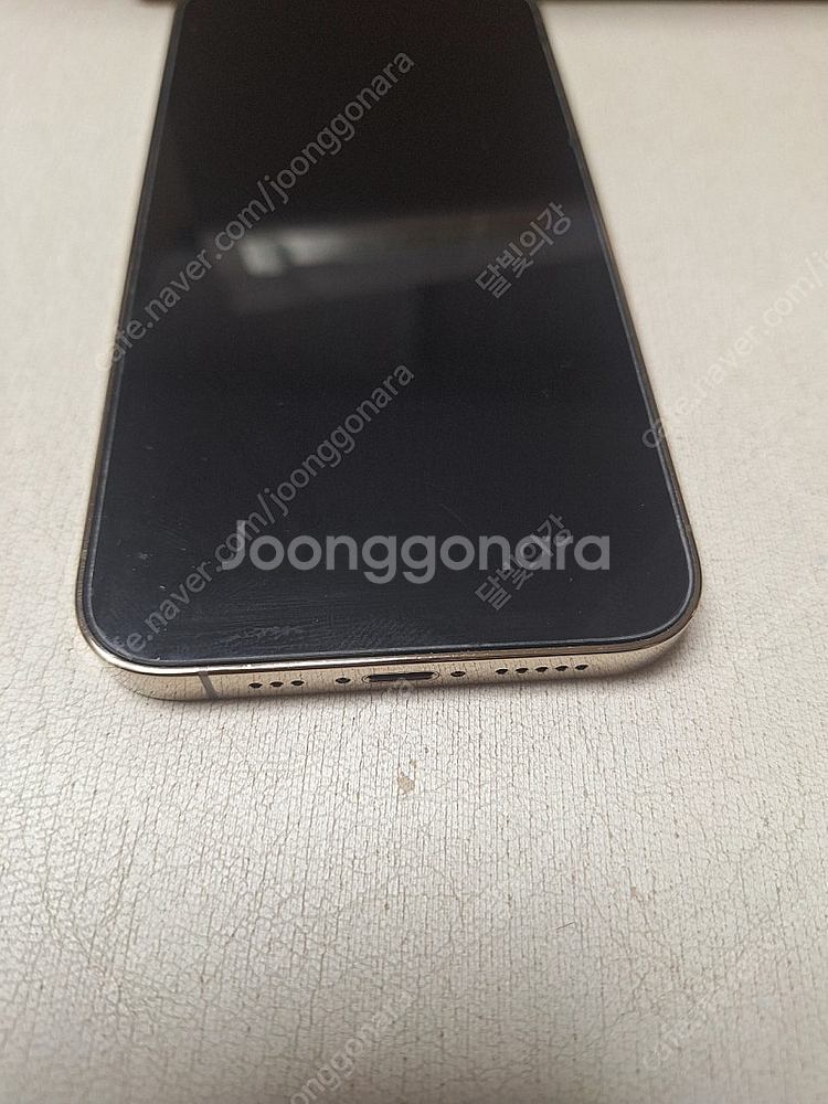 아이폰13프로 128 골드 대구--2