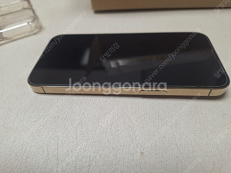 아이폰13프로 128 골드 대구--3