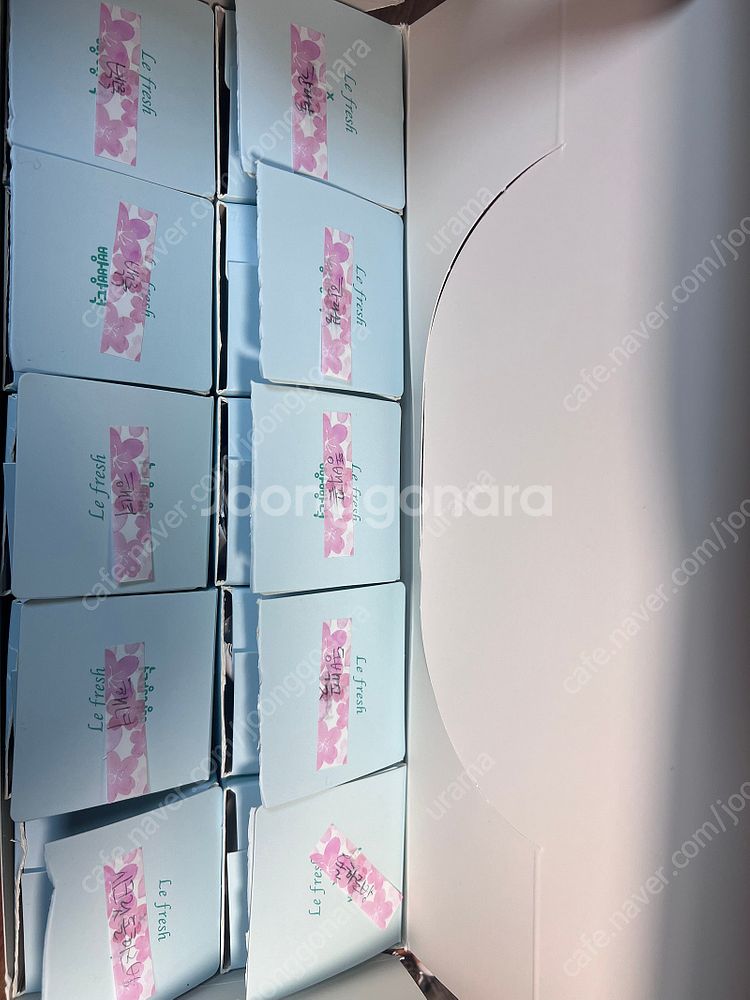 빵빵덕 시즌 1 제주 빵빵덕 페밀리 히든 핑크 돌하르방--1
