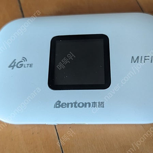 MIFI 4G LTE 라우터 Router 휴대용 에그