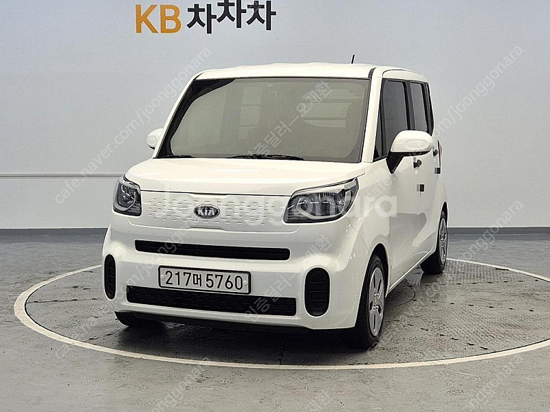 기아더 뉴 레이 2인승 밴 스탠다드 (2인승)★중고차★...--0