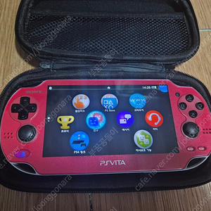 psvita ps비타 1세대 한정판 게임5개