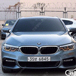 [BMW]5시리즈 (G30) 530i M 스포츠 플러스 | 2017 | 240,696km년식 | 회색 | 수원 | 1,990만원