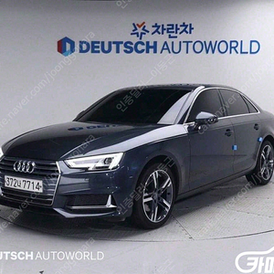 [아우디]A4 (B9) 40 TFSI | 2019 | 97,643km년식 | 회색 | 수원 | 2,070만원