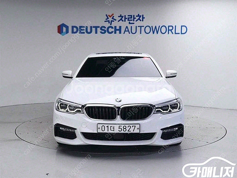 [BMW]5시리즈 (G30) 520d M 스포츠 | 2...--2