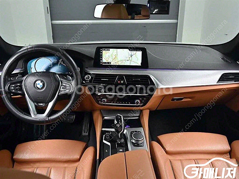 [BMW]5시리즈 (G30) 520d M 스포츠 | 2...--6