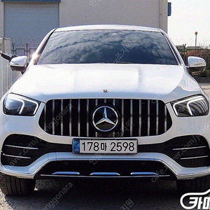 [벤츠]GLE 클래스 W167 GLE 400d 4MATIC 쿠페 ★중고차★중고차매입★전액할부★저신용자★신불자★소액할부★현금★카드 전부 가능합니다!