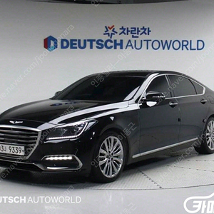 [제네시스]G80 3.8 GDI AWD 프레스티지 | 2017 | 194,259km년식 | 검정색 | 수원 | 1,600만원