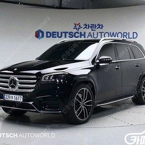 [벤츠]GLS클래스 X167 GLS 580 4MATIC ★중고차★중고차매입★전액할부★저신용자★신불자★소액할부★현금★카드 전부 가능합니다!