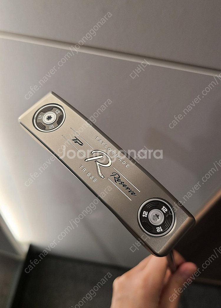테일러메이드 구하기힘든 퍼터--7