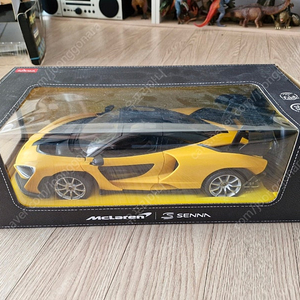 1:14, 1/14 라스타 rc카 맥라렌 세나 /MCLAREN senna