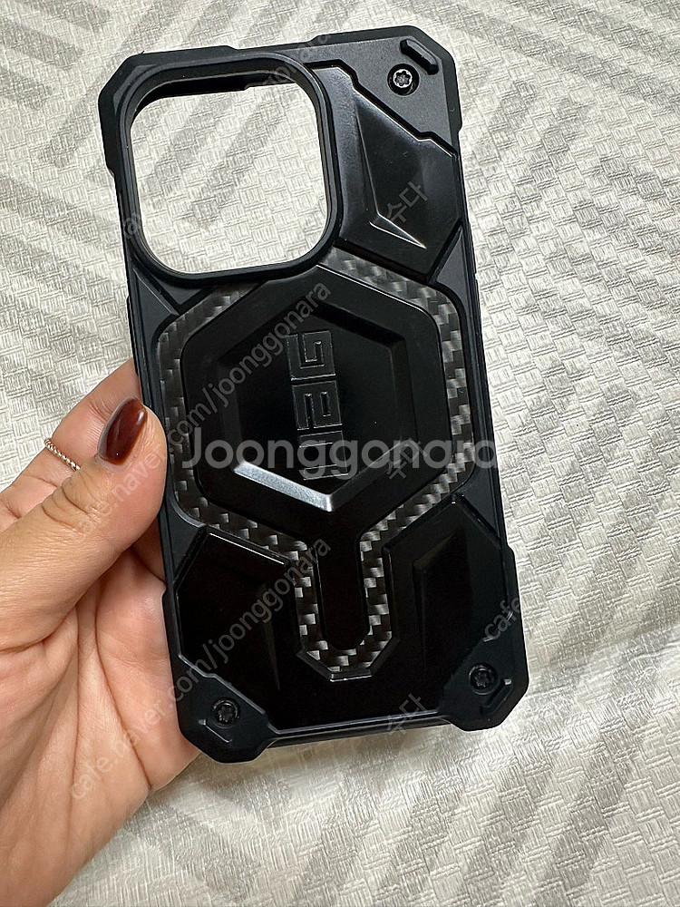 아이폰14프로 uag 맥세이프 케이스--0
