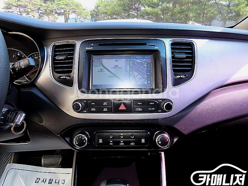 기아 [기아]올뉴 카렌스 1.7 VGT 럭셔리 2015...--5