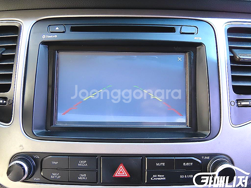 기아 [기아]올뉴 카렌스 1.7 VGT 럭셔리 2015...--7
