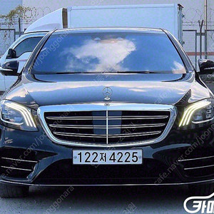 [벤츠]S클래스-W222 S 350 d 4MATIC AMG Line (5인승) ★중고차★중고차매입★전액할부★저신용자★신불자★소액할부★현금★카드 전부 가능합니다!