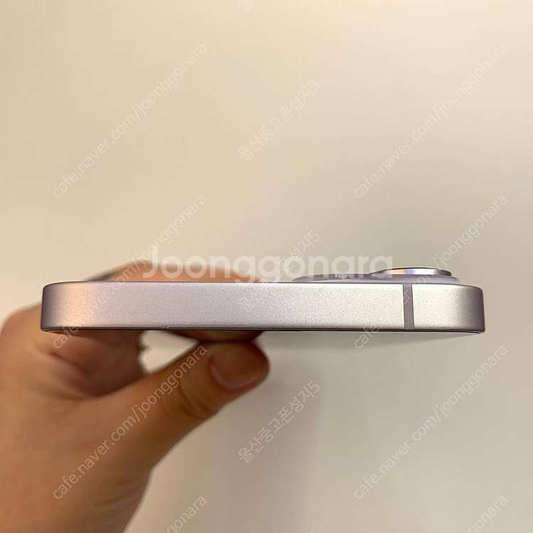 (울산중고폰) 44084 외관깨끗/무잔상 아이폰14플러...--3