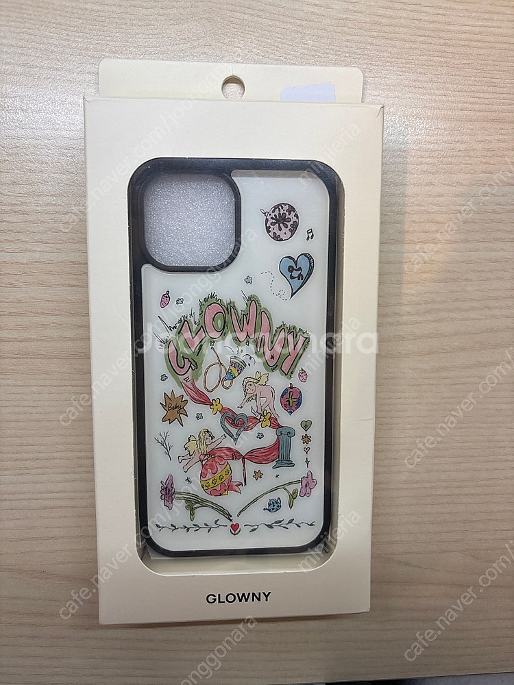 글로니 러브엔젤 케이스 아이폰 15--0