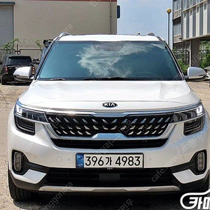 [기아]셀토스 가솔린 1.6 터보 4WD 시그니처 | 2022 | 46,135km년식 | 흰색 | 수원 | 1,850만원