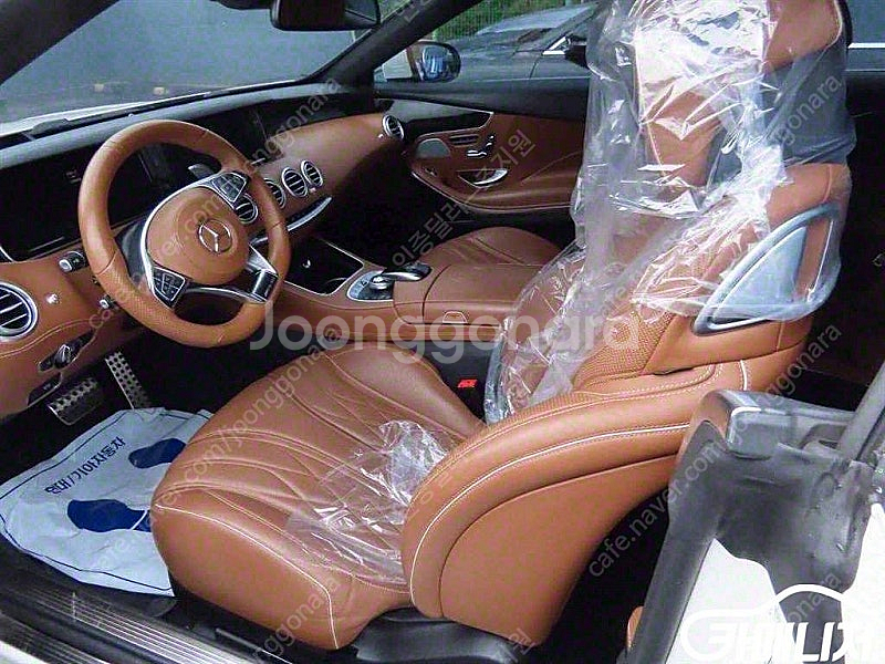 [벤츠]S클래스-W222 S 63 AMG 4MATIC ...--7