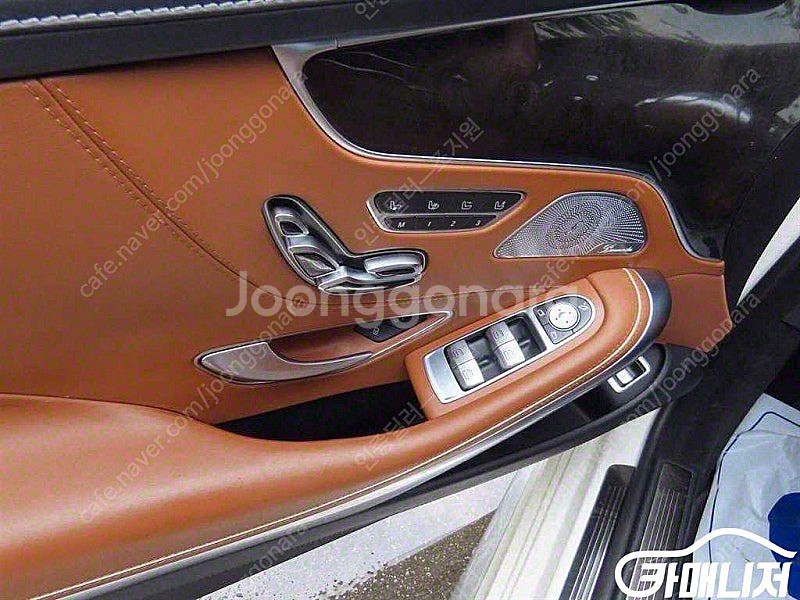 [벤츠]S클래스-W222 S 63 AMG 4MATIC ...--8
