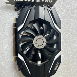 GTX 1050 ti 4기가 (택포)