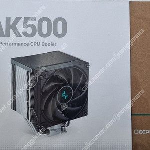 DEEPCOOL AK500 CPU 공랭쿨러