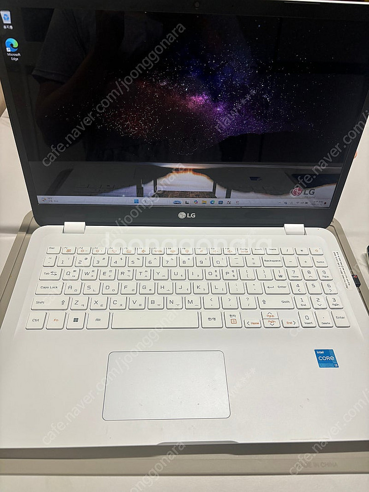 LG 노트북 ( 15U50P )--0