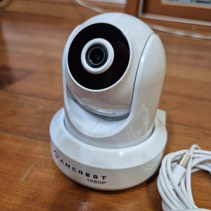 암크레스트 홈캠 베이비캠 Amcrest IP2M-841W 1080P CCTV