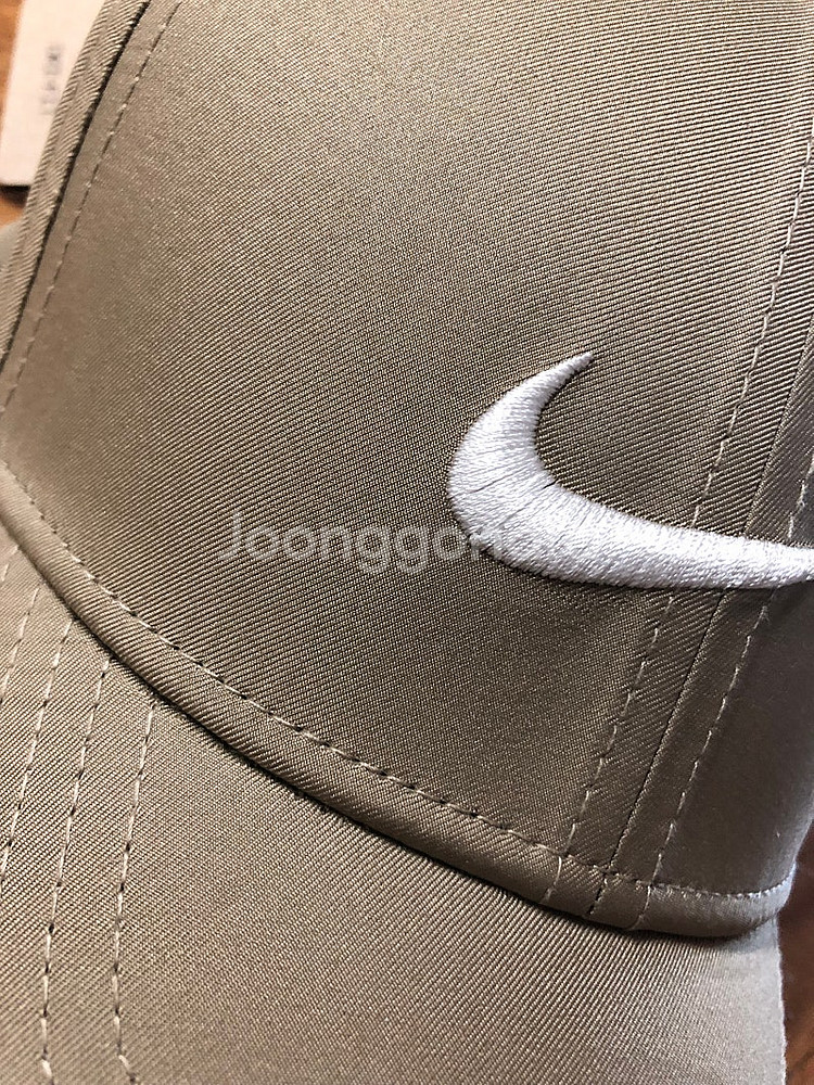 나이키 드라이핏 레거시91 테크 캡 카키--3