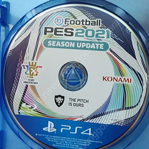 ps4 위닝2021 판매합니다