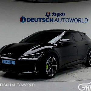 기아 [기아]EV6 GT AWD 2023 년 중고차◆전액할부◆중고리스◆여유자금◆