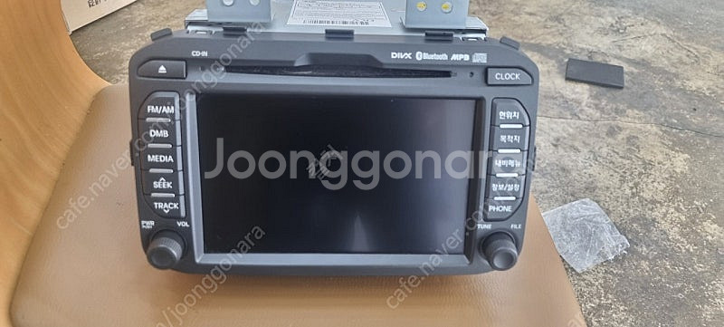레이 순정avn 오디오--0