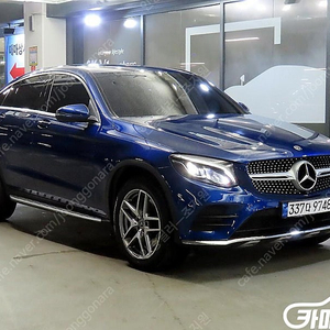 [벤츠]GLC클래스 X253 GLC 220 d 4MATIC 쿠페 ★중고차★중고차매입★전액할부★저신용자★신불자★소액할부★현금★카드 전부 가능합니다!