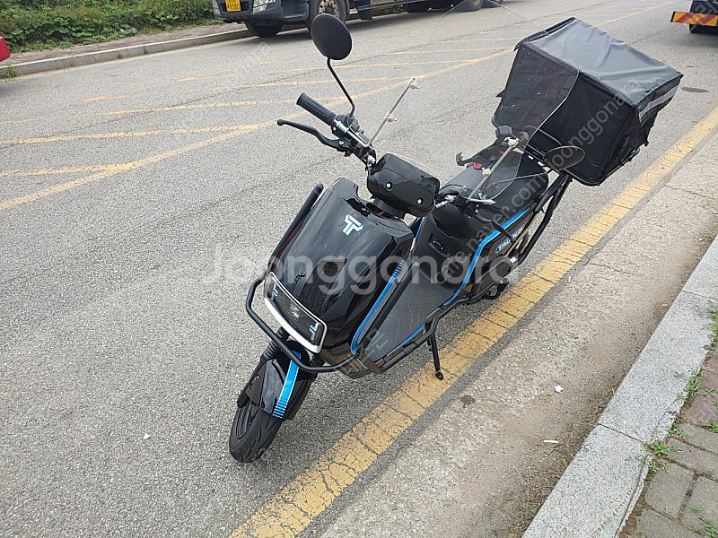 타우러스ES듀얼 전동스쿠터--1