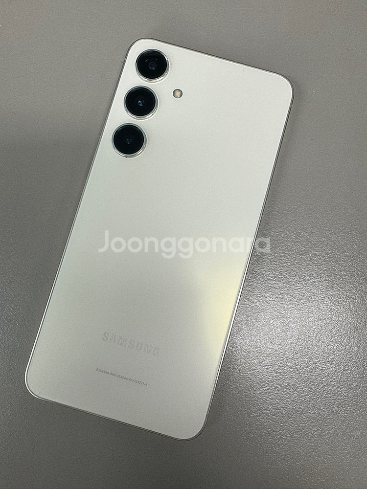(LG U+) 갤럭시S24+ 옐로우 256G 24년 4...--1