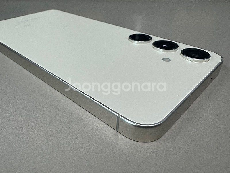 (LG U+) 갤럭시S24+ 옐로우 256G 24년 4...--5