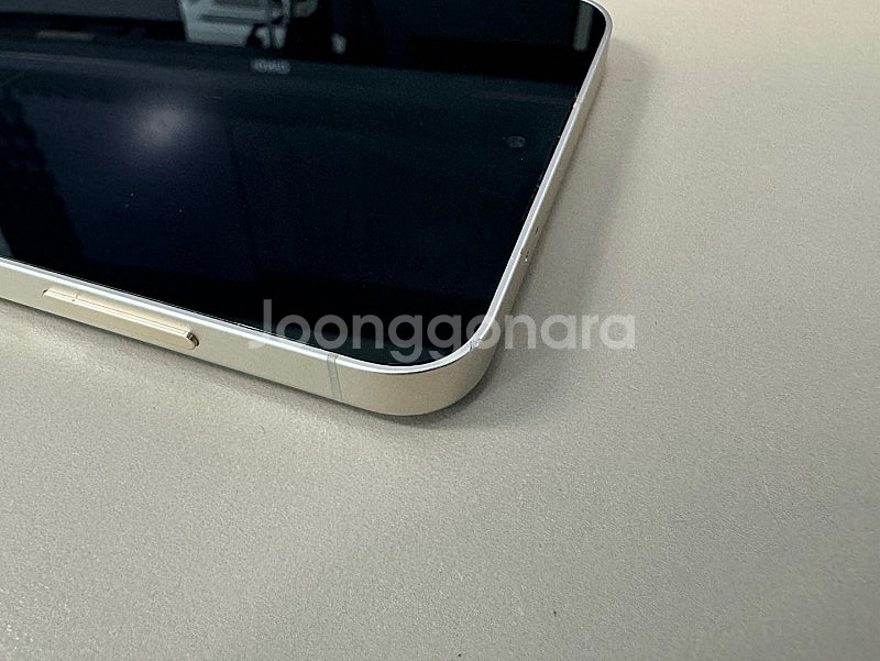 (LG U+) 갤럭시S24+ 옐로우 256G 24년 4...--8