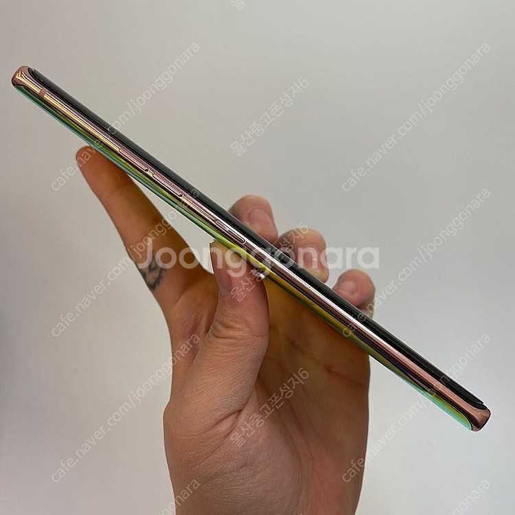 (울산중고폰) 27819 외관깨끗/무잔상 LG 벨벳 (...--5