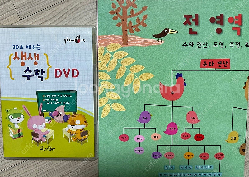 교원 솔루토이 수학 32권 + CD 택포--4