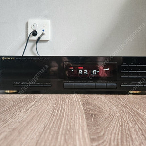 롯데 고급 튜너 LT-7500