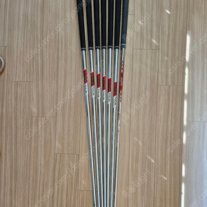 아이언샤프트 kbs tour c-taper lite 105 r