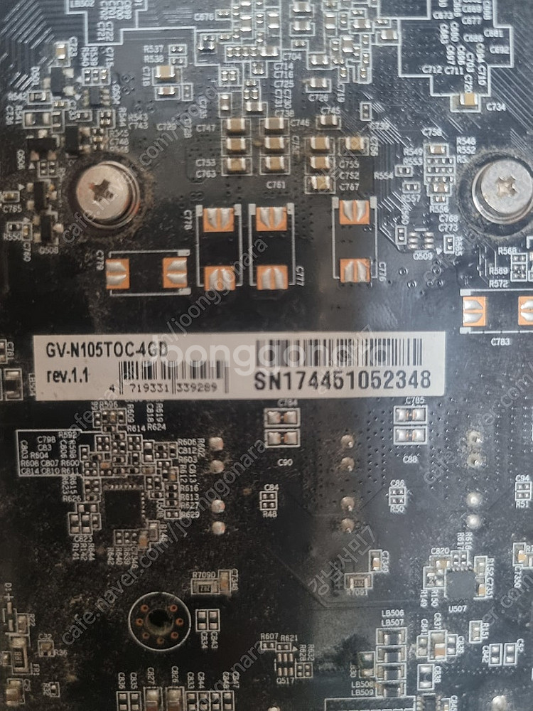 gtx1050ti gtx1050 그래픽카드--4