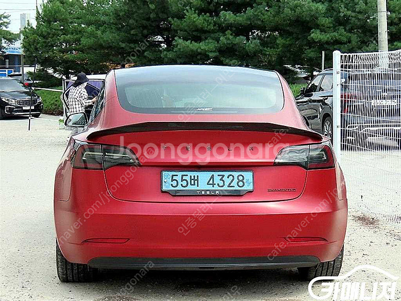 [테슬라]모델 3 퍼포먼스 | 2020 | 53,758...--3