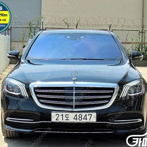 [벤츠]S클래스-W222 S 450L 4MATIC | 2019 | 125,067km년식 | 검정색 | 수원 | 5,450만원